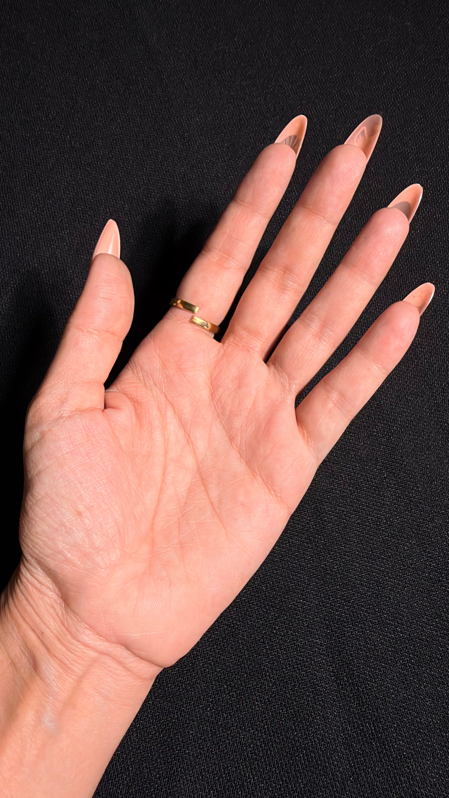 Madison Brass Ring