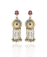 Nawaz Afghan Earrings
