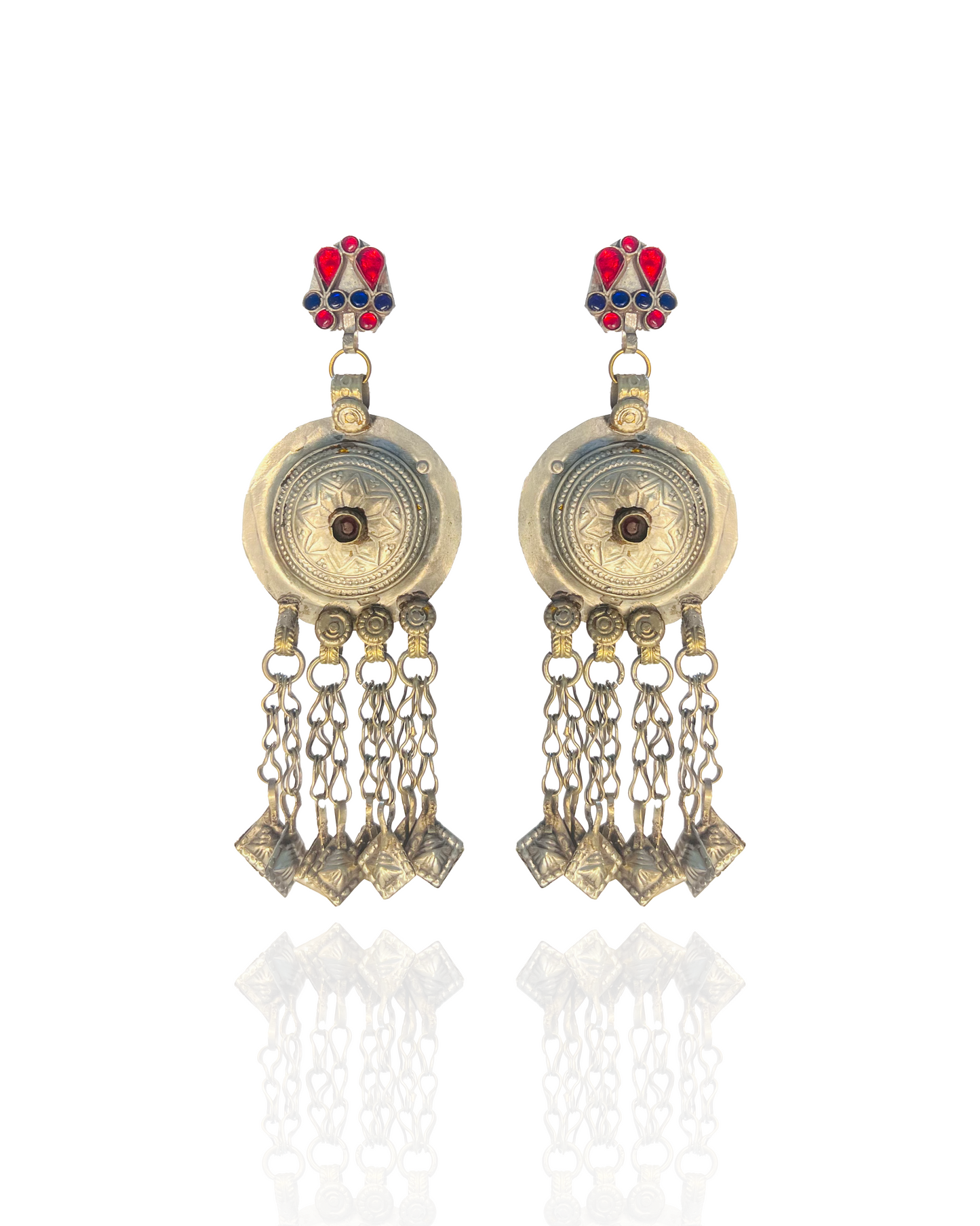 Nawaz Afghan Earrings