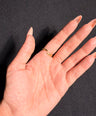 Eleanor Brass Ring