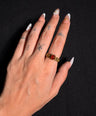 Rachel Brass Ring