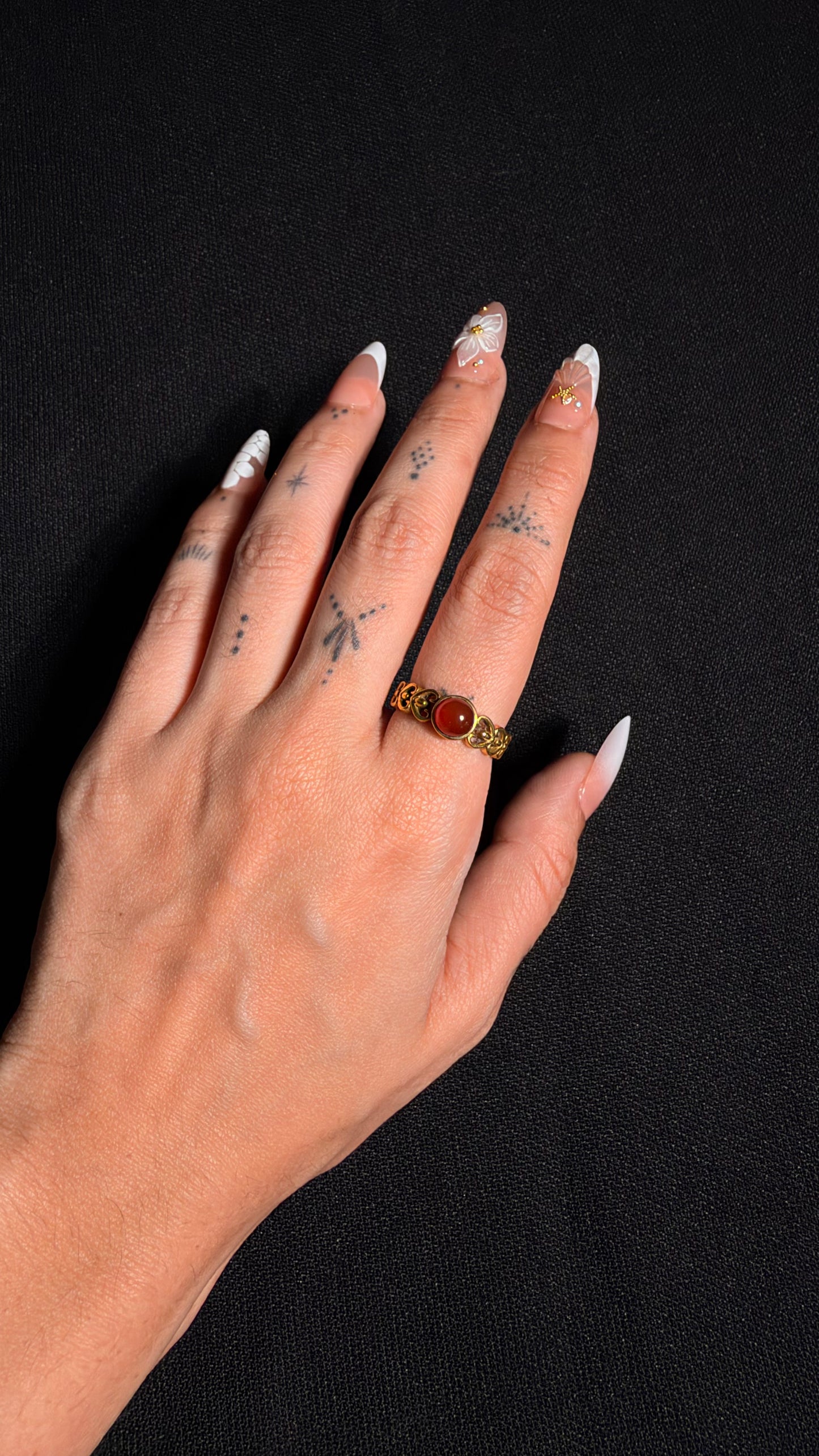 Rachel Brass Ring