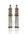 Shukrana Afghan Earrings