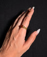 Rachel Brass Ring