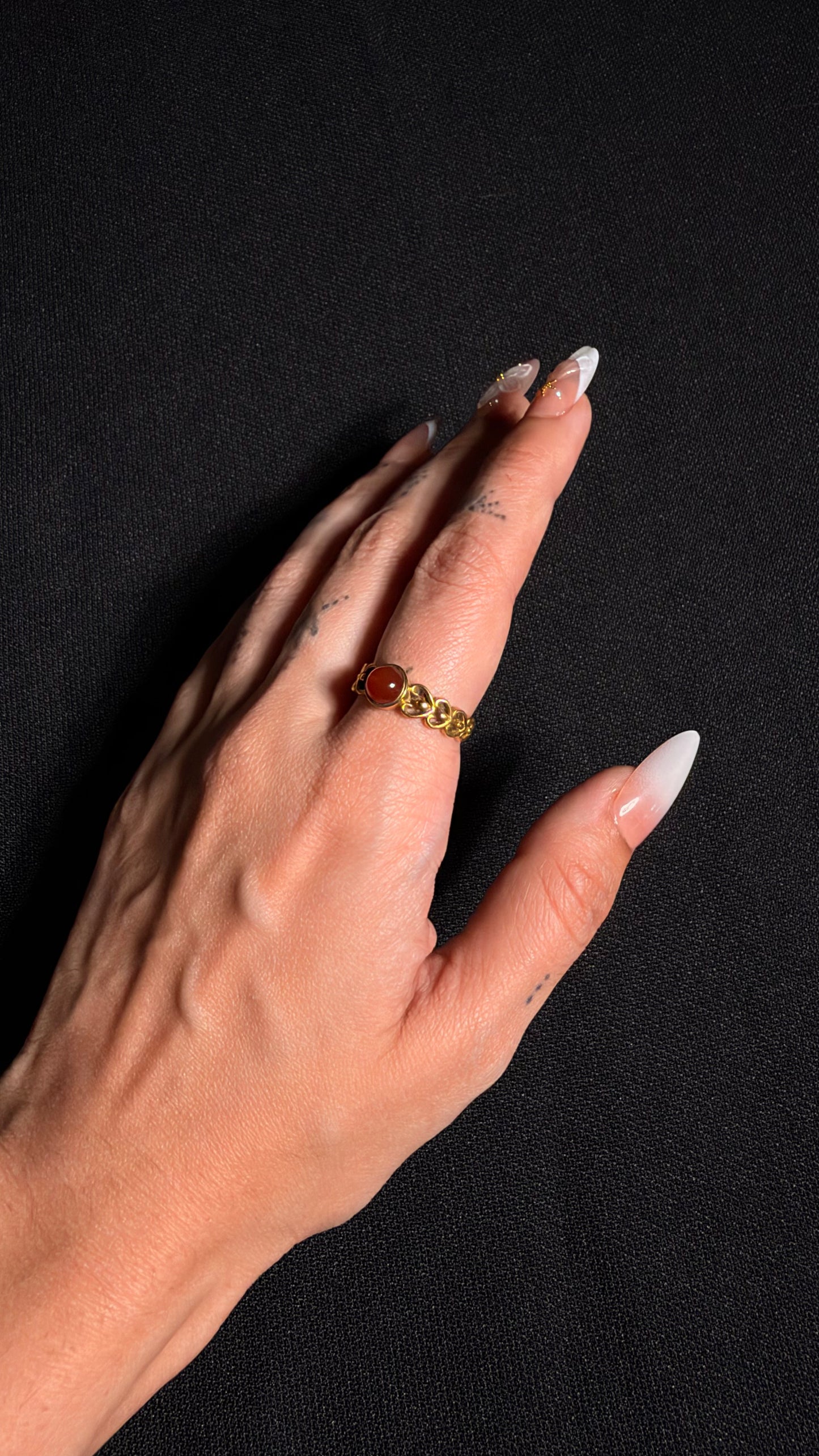 Rachel Brass Ring