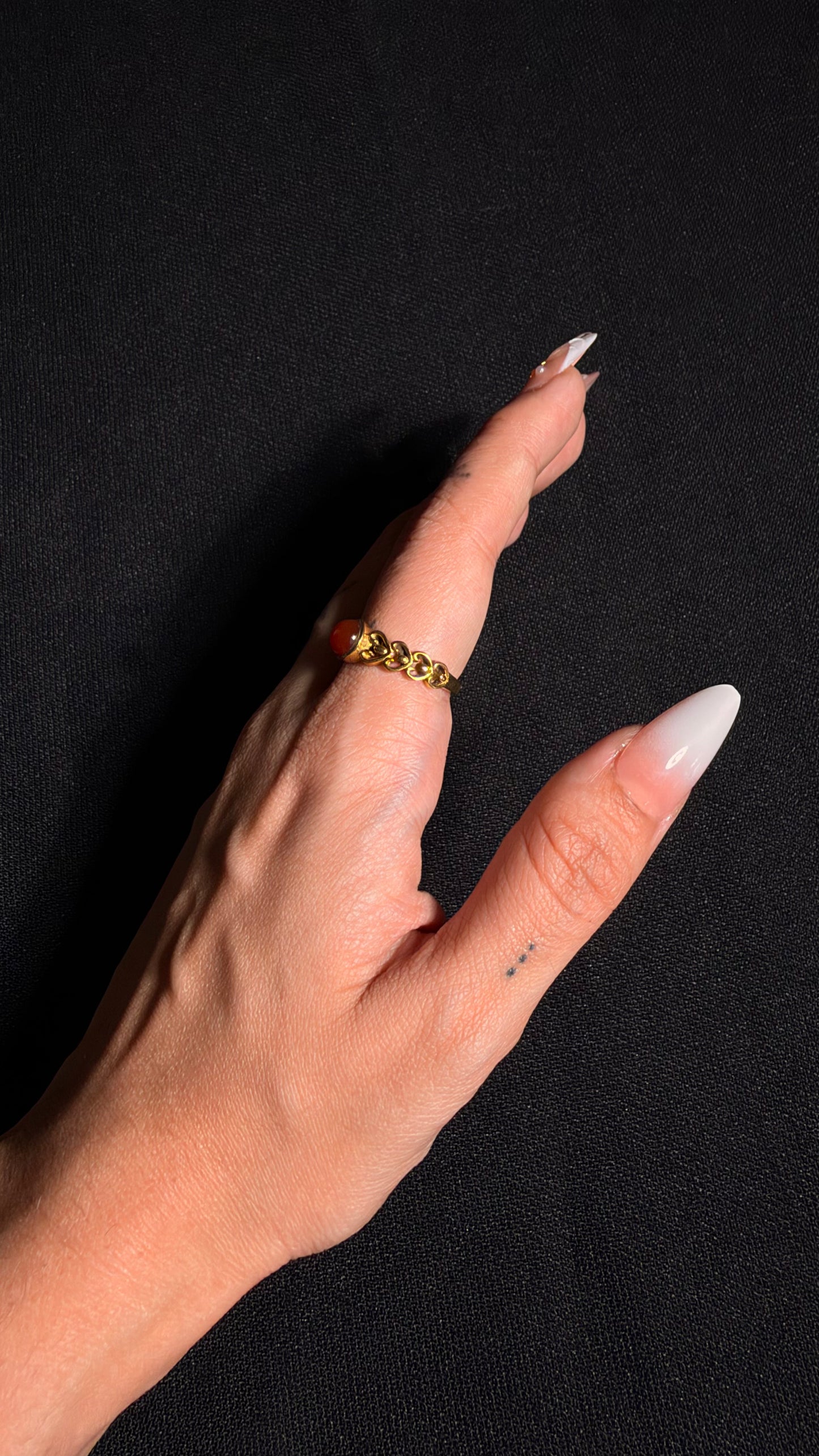 Rachel Brass Ring