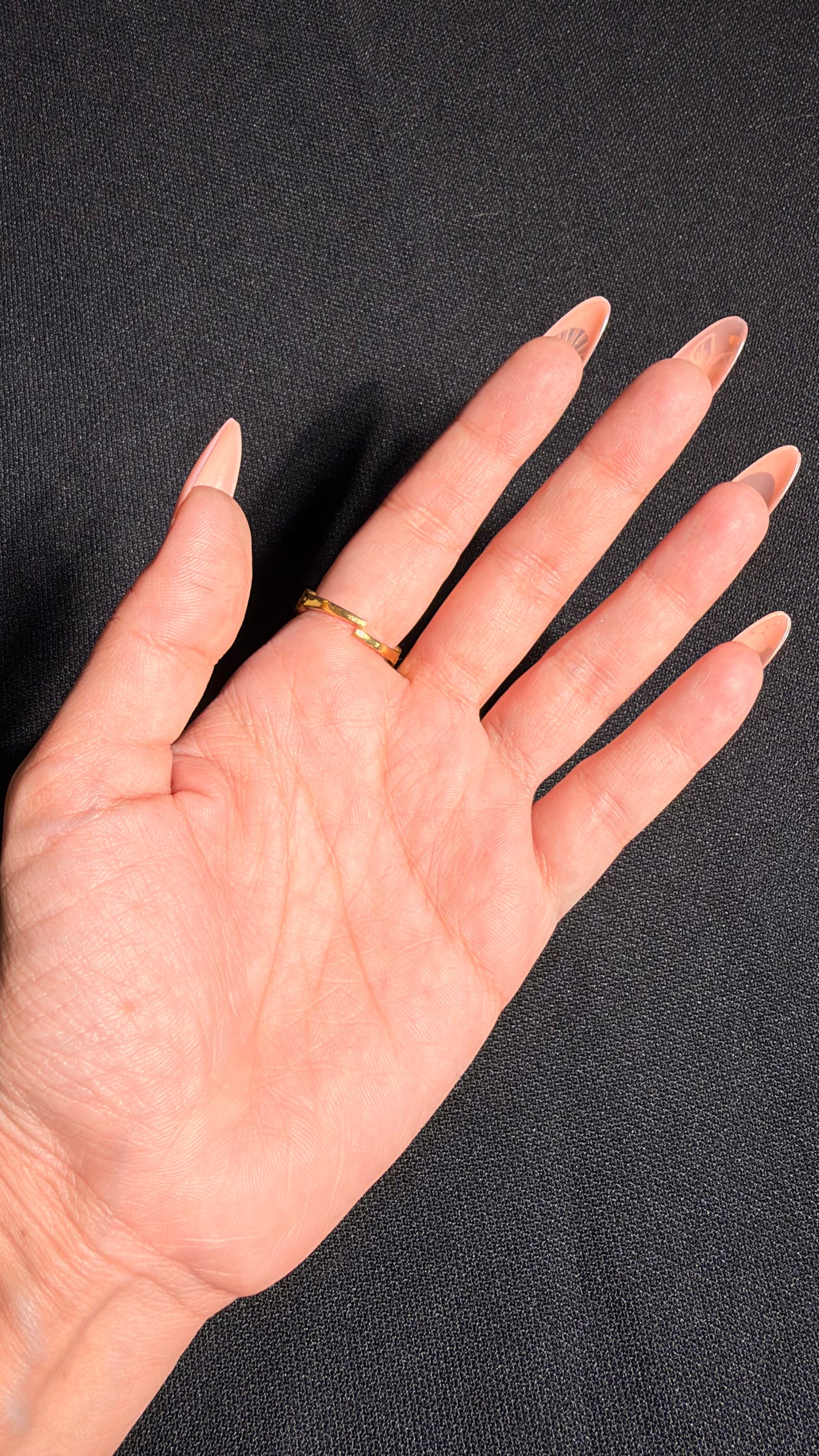 Rachel Brass Ring