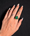 Megan Brass Ring