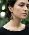 Elai Afghan Earrings