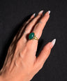 Megan Brass Ring