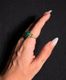 Megan Brass Ring