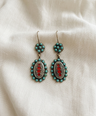 Elai Afghan Earrings