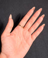Isabelle Brass Ring