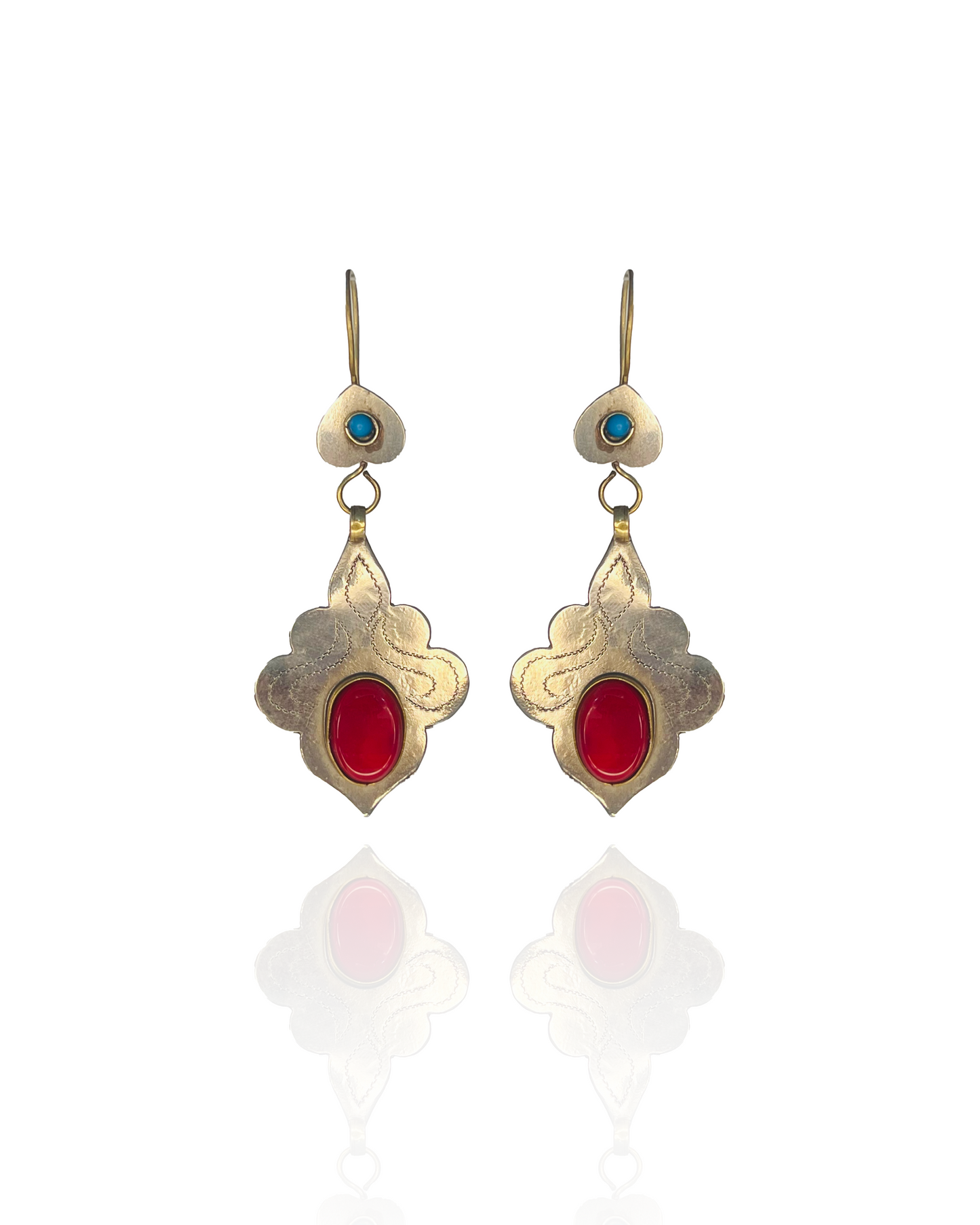 Rehain Turkmeni Earrings