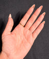 Lauren Brass Ring