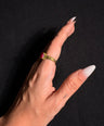 Abigail Brass Ring