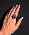 Julia Brass Ring
