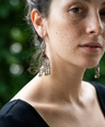 Marza Afghan Earrings