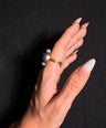 Julia Brass Ring