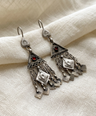 Marza Afghan Earrings