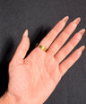 Julia Brass Ring