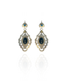 Trishul Turkmeni Earrings