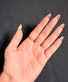 Evelyn Brass Ring