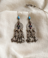 Keya Afghan Earrings