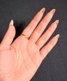 Audrey Brass Ring