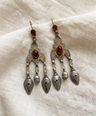 Atreya Afghan Earrings
