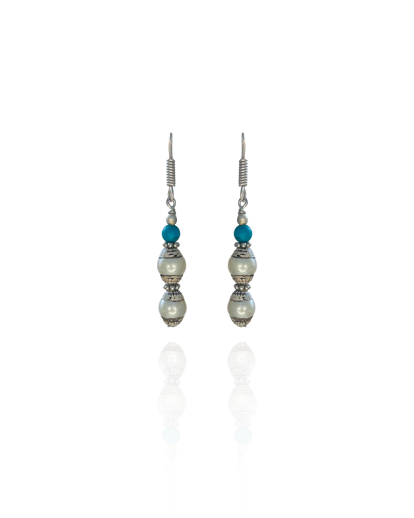 Aakriti Afghan Earrings