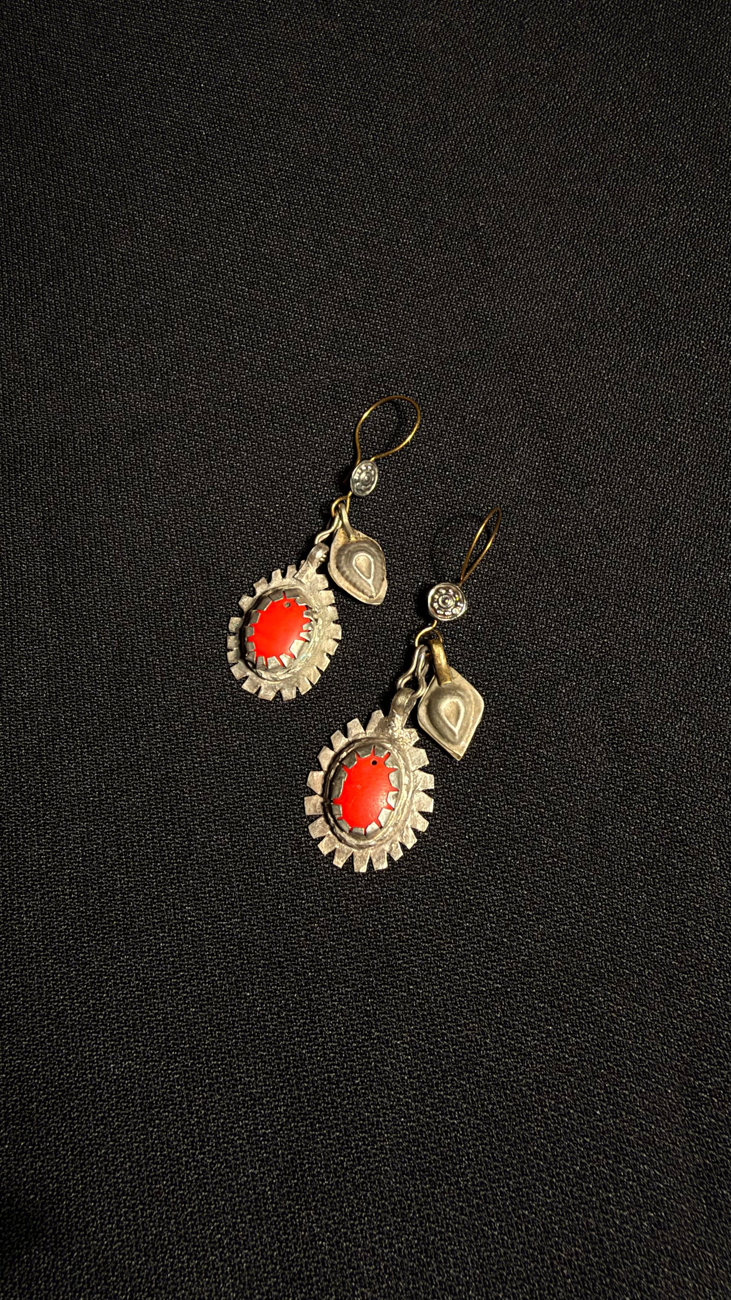 Gagan Afghan Earrings