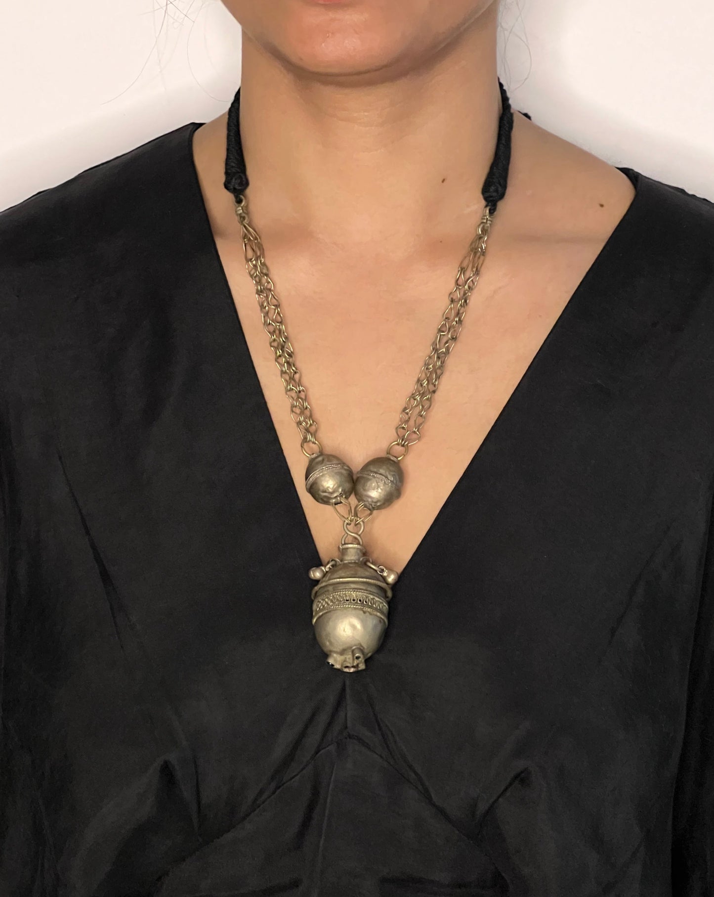 Malini Afghan Necklace