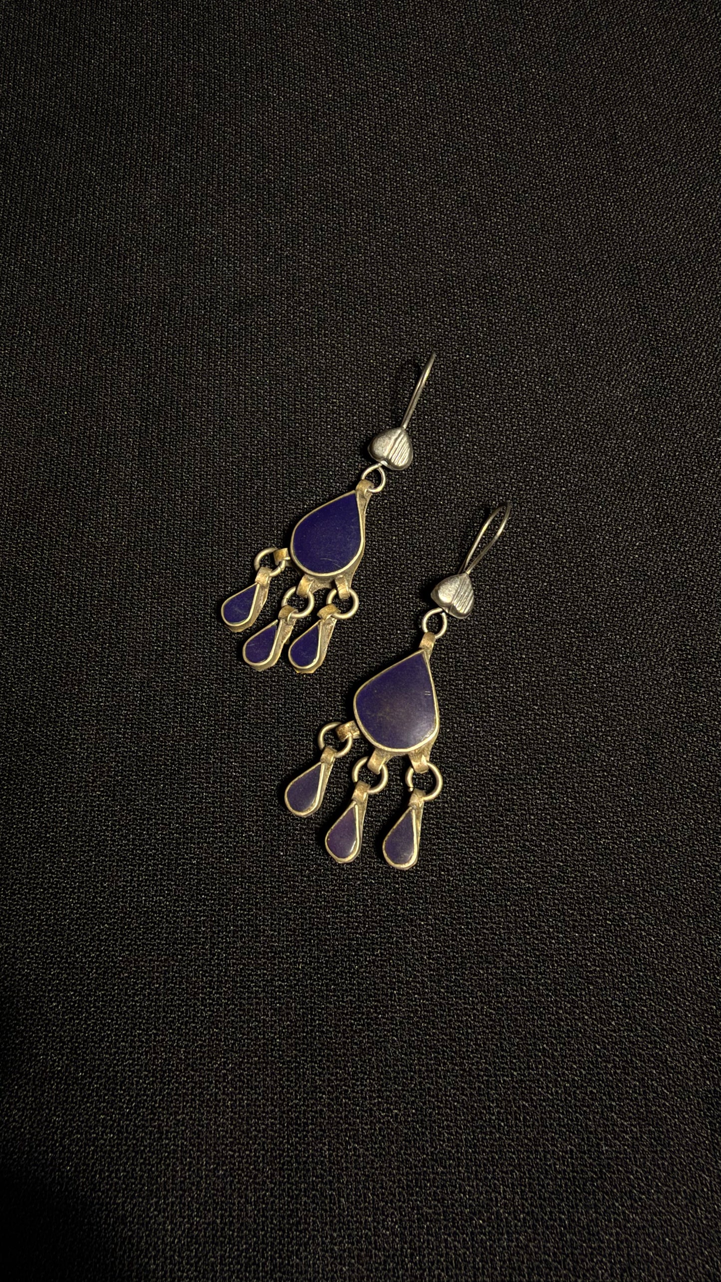 Megh Afghan Earrings