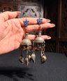 Pawan Afghan Earrings