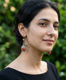Gagan Afghan Earrings