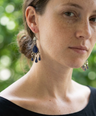 Megh Afghan Earrings