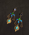 Vrushali Afghan Earrings