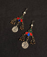 Mitra Afghan Earrings
