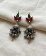 Monica Afghan Earrings