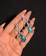 Harita Zamak Earrings