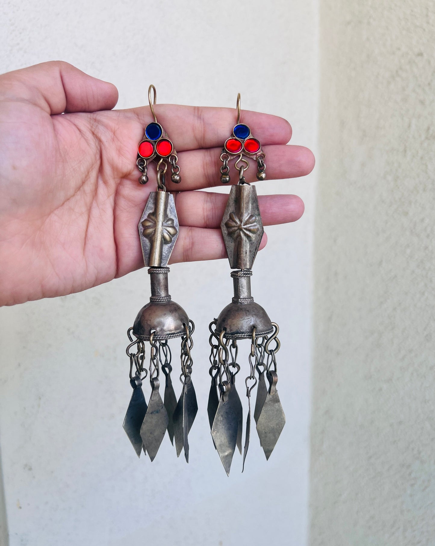 Antara Turkmeni Earrings