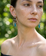 Harita Zamak Earrings