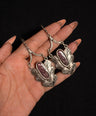 Bhakti Zamak Earrings