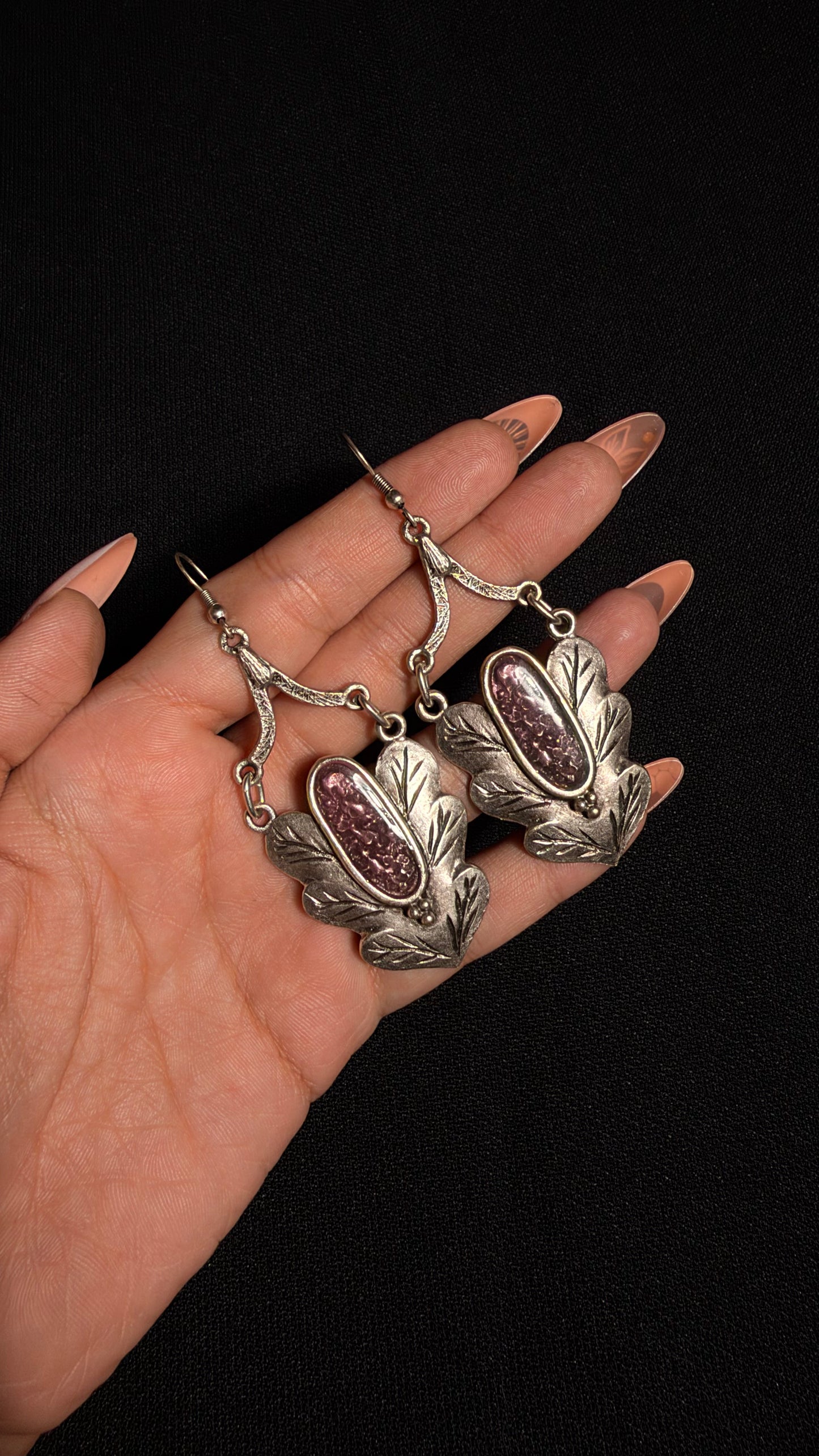 Bhakti Zamak Earrings