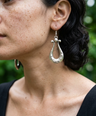 Dhairya Zamak Earrings