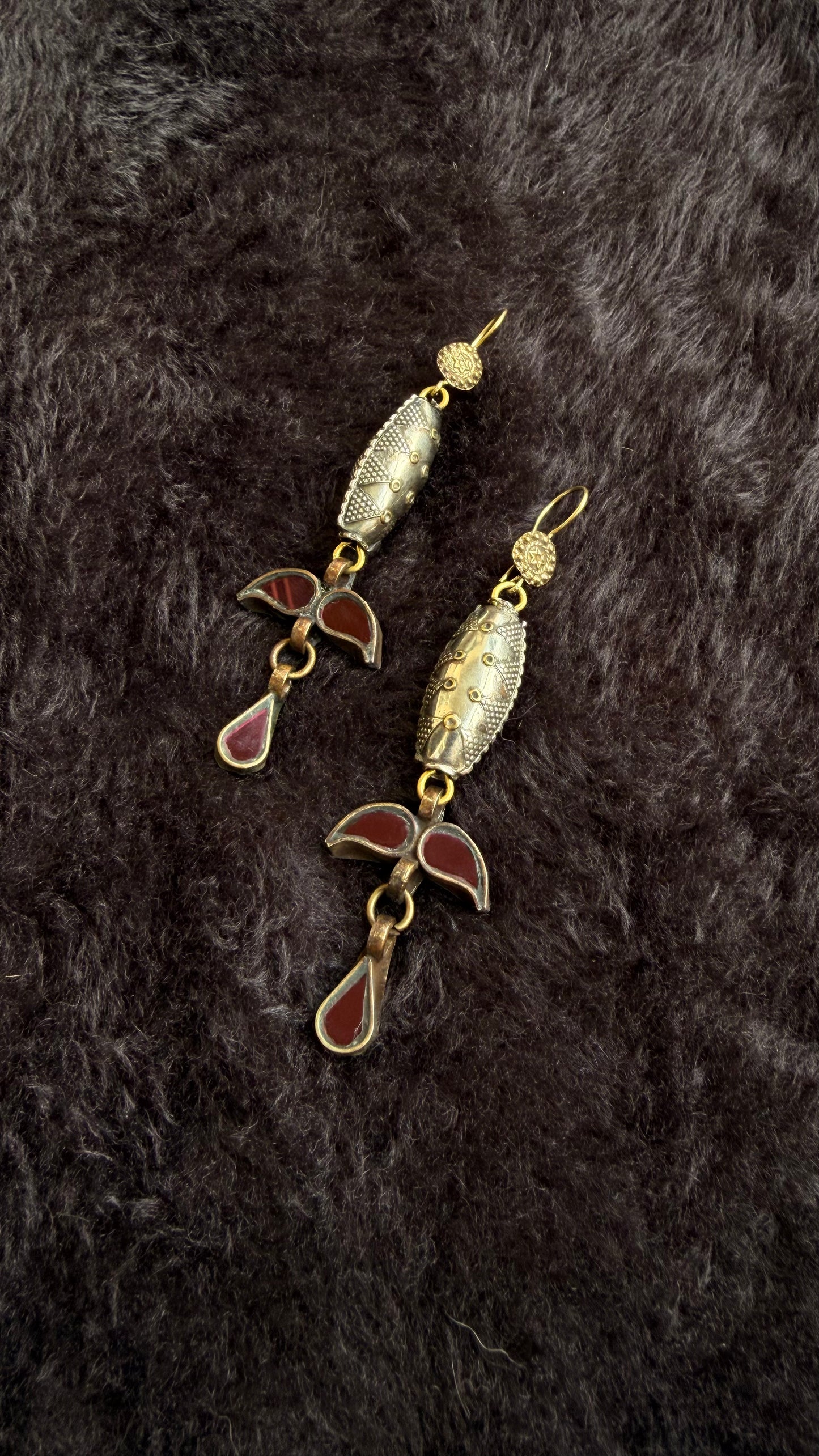 Reha Afghan Earrings