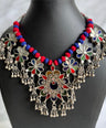 Maqbool Glass Necklace