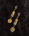 Dani Afghan Earrings