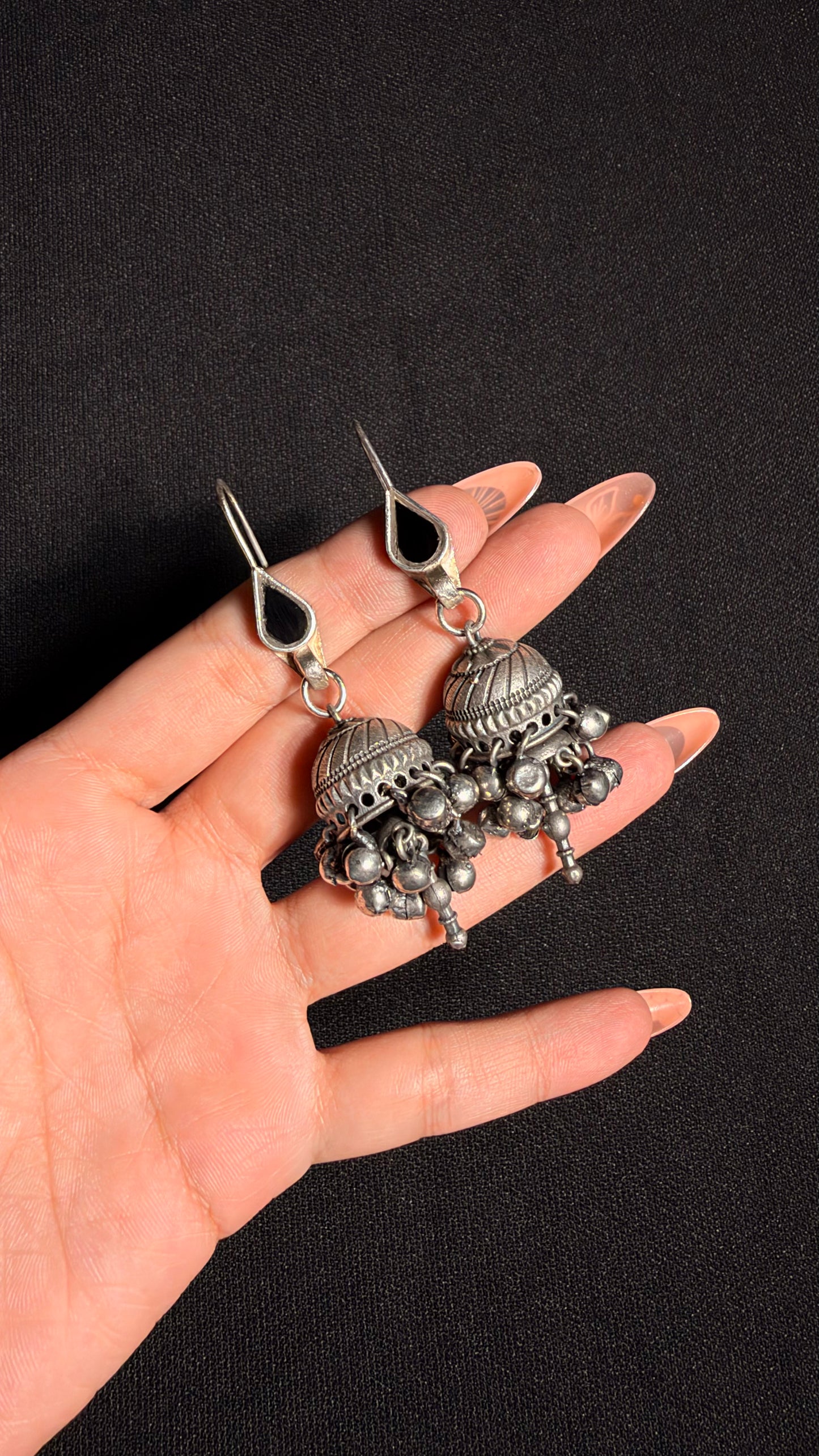 Mamta Afghan Earrings